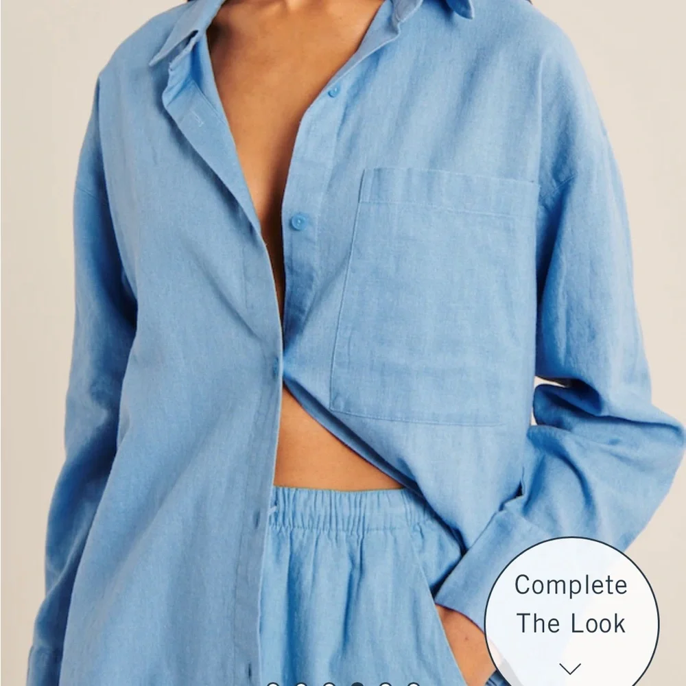 ❌ sold ❌ Abercrombie Matching Set - Picture 1 of 4